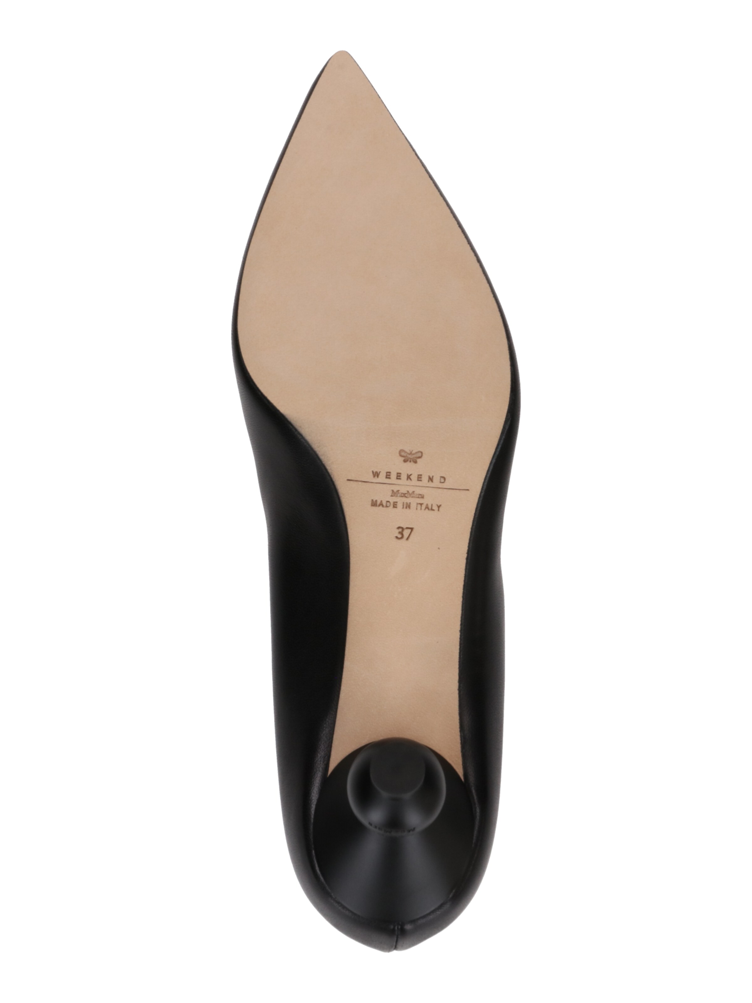 juoda Weekend Max Mara Vakariniai bateliai 'RENZA'