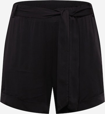 Z-One Trousers 'Lucia' in Black: front