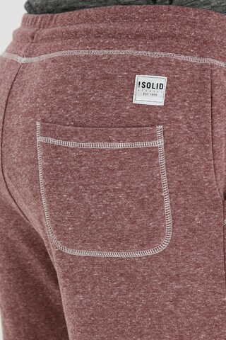 !Solid Regular Hose 'Toljan' in Lila