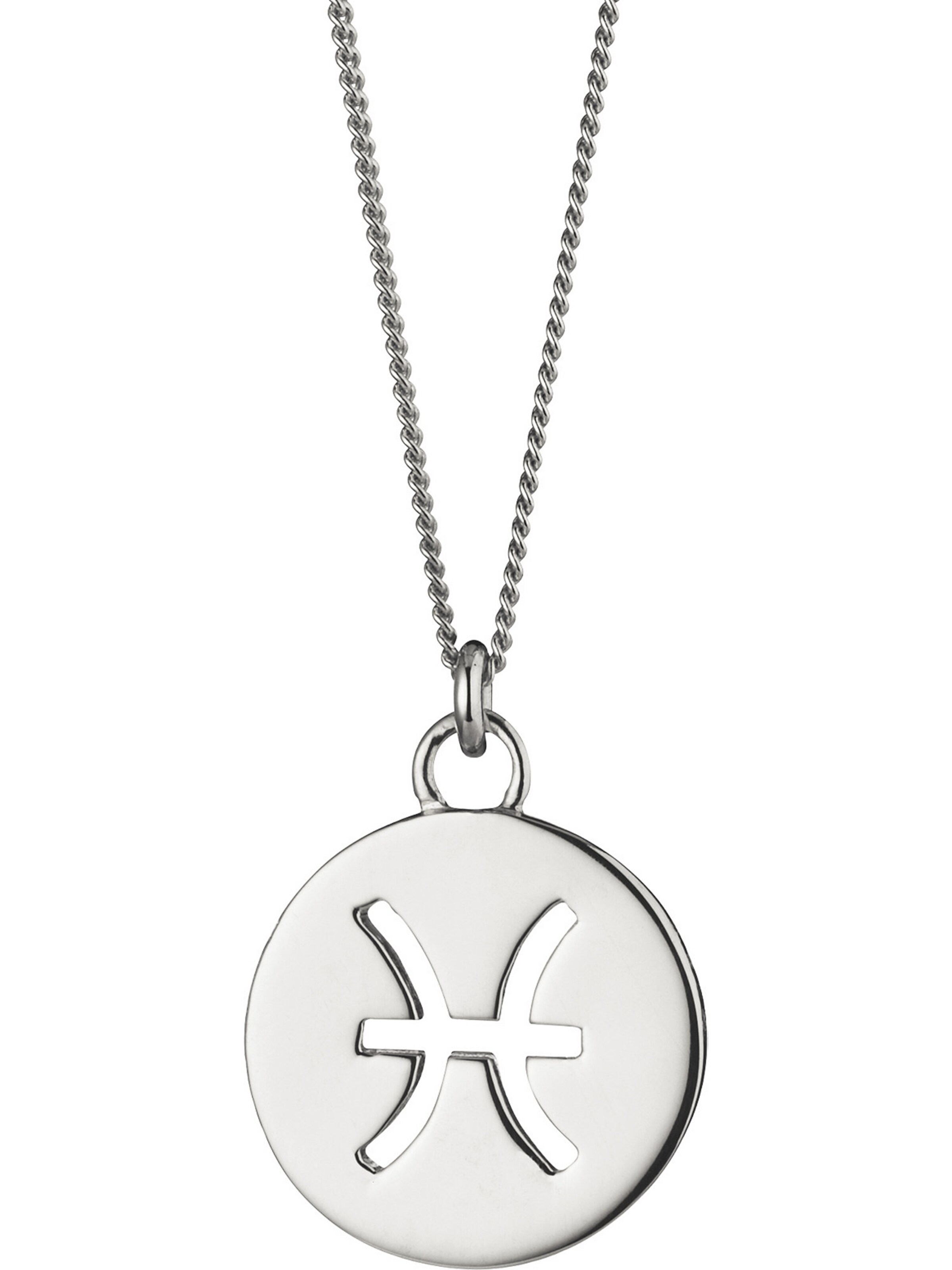 Chaîne caï en argent