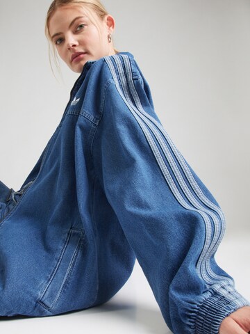 Veste mi-saison ADIDAS ORIGINALS en bleu