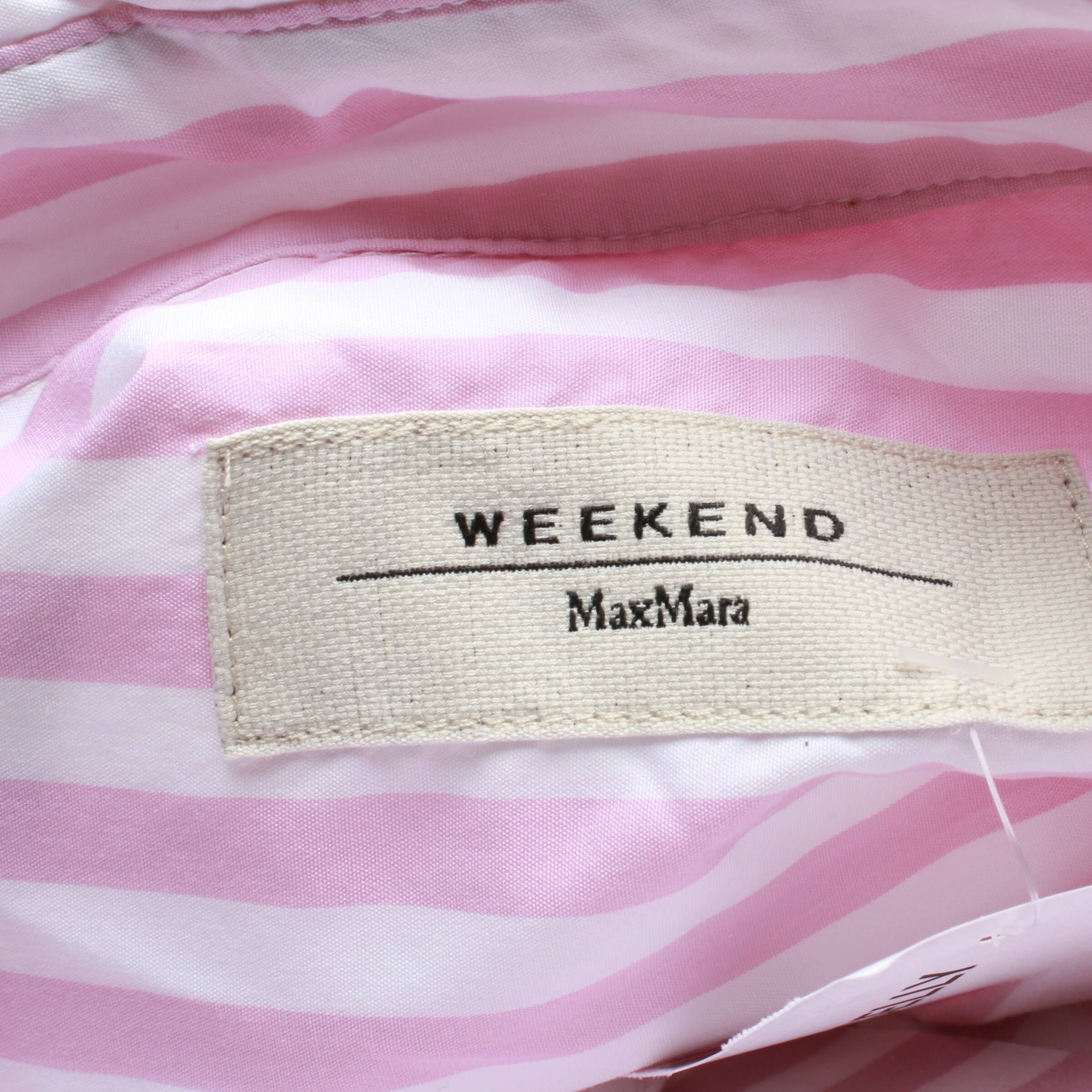 Max Mara Bluse / Tunika L in Pink