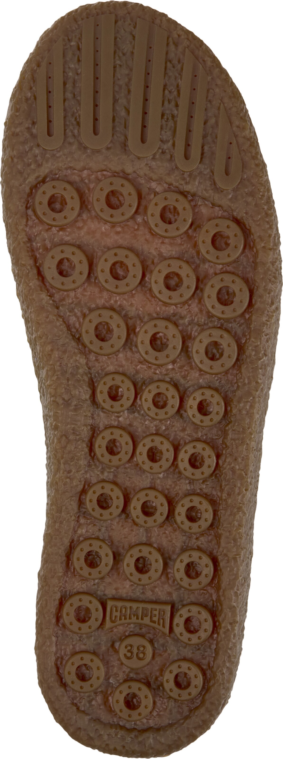 CAMPER Sneakers laag 'Peu Terreno' in Groen