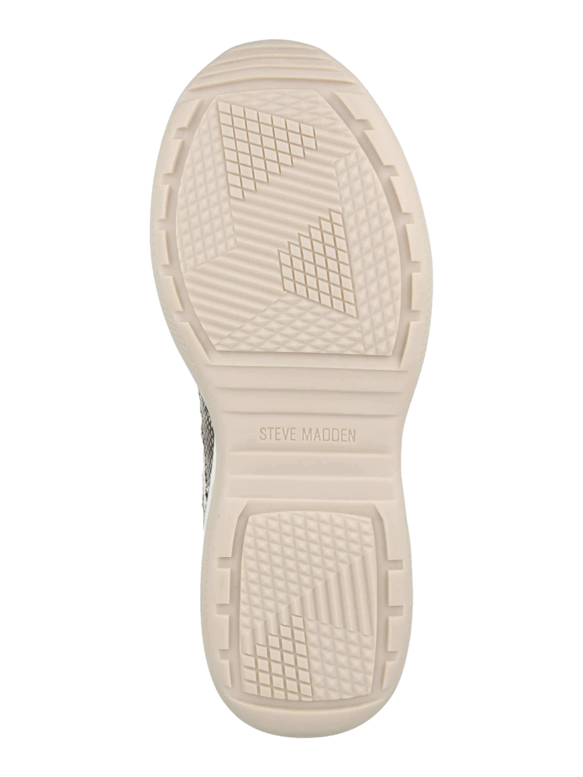 STEVE MADDEN Низкие кроссовки 'Premio' в Коричневый