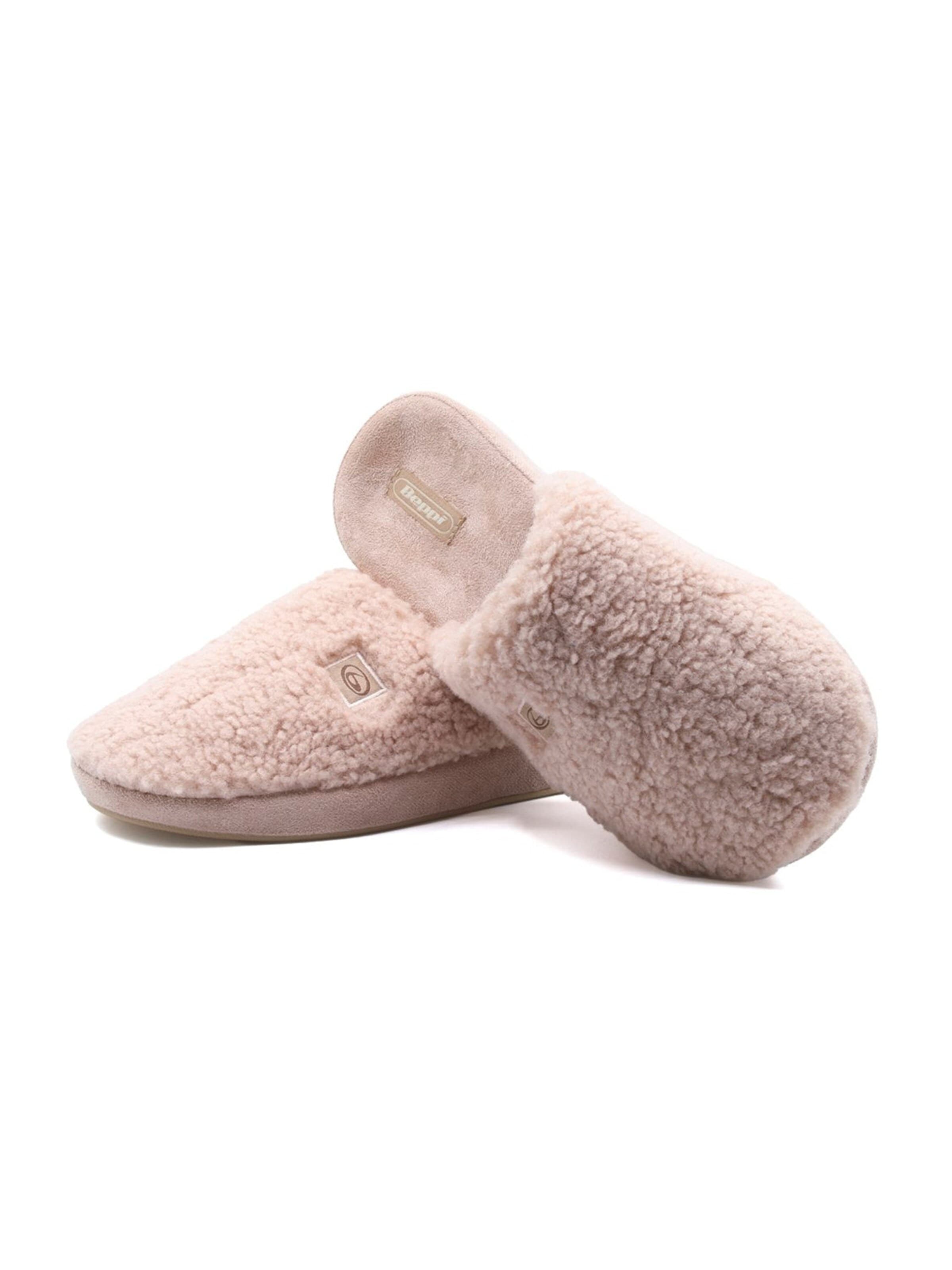 Beppi - Zapatillas de casa en rosa