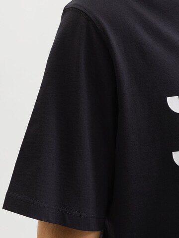 JACK & JONES Särk, värv must