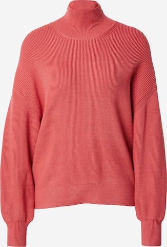 MOSS COPENHAGEN Sweater 'Magnea' in Red: front