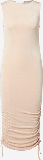 CLUB L LONDON Kleid in nude, Produktansicht