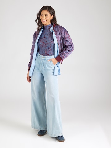 SCOTCH & SODA Shirts i blå