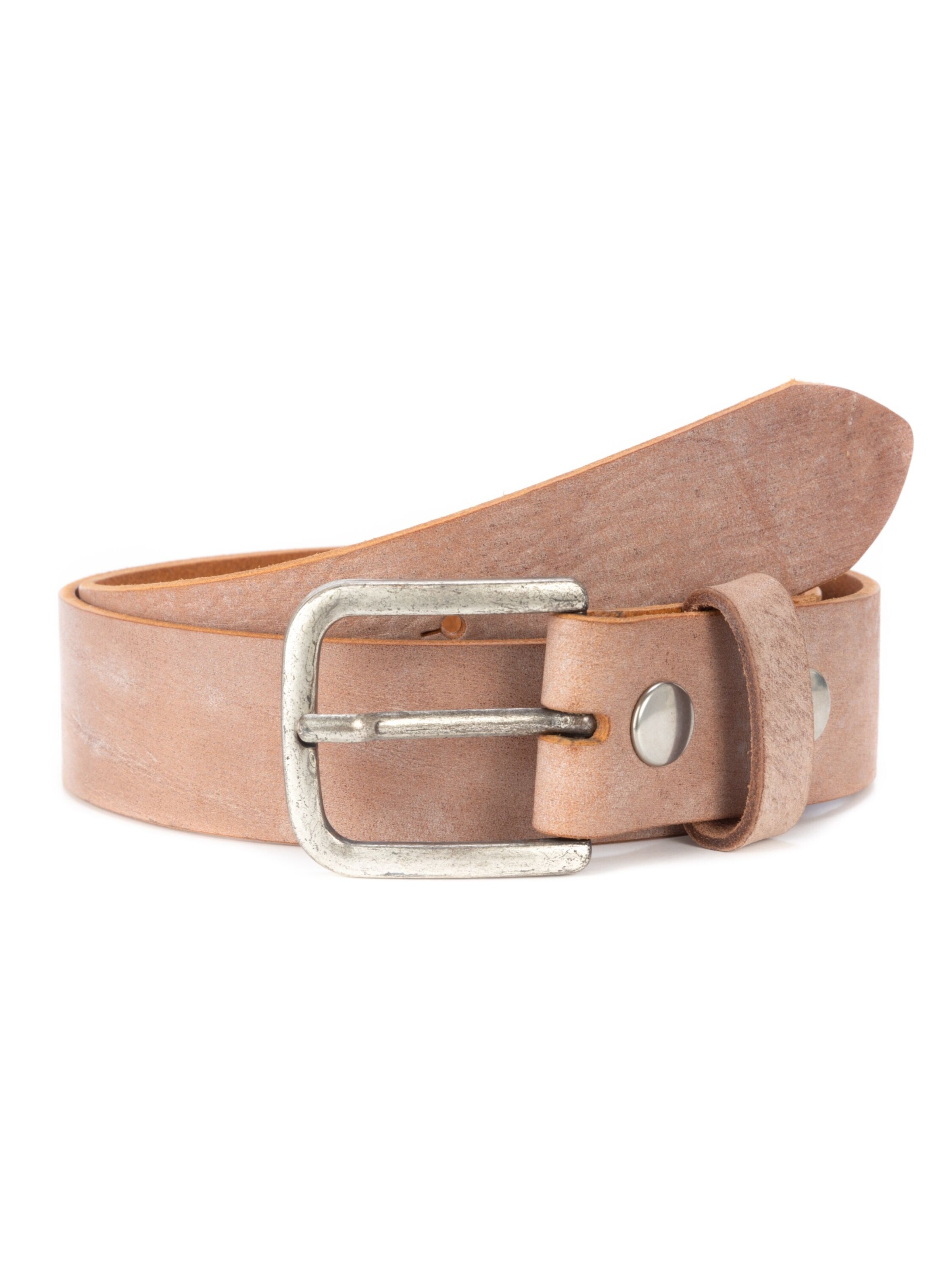 BA98 Wechselgürtel 'Cologne' in Braun