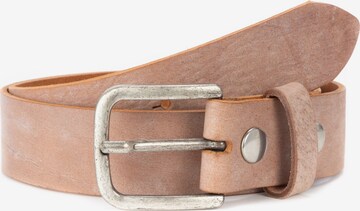 Ceinture 'Cologne' BA98 en marron