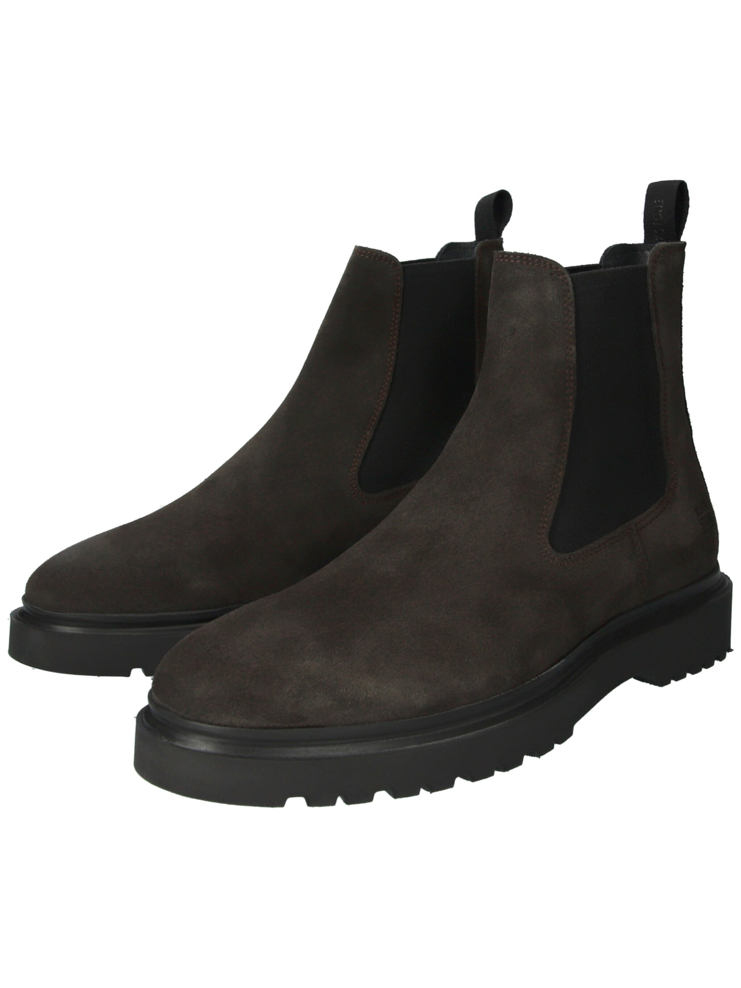 BLACKSTONE - Botas Chelsea 'MATEO' en marrón