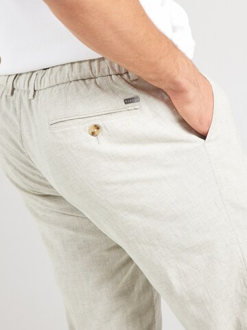 regular Pantaloni di bugatti in verde