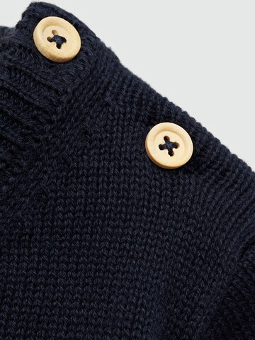 MANGO KIDS Sweater 'SAMY7' in Blue