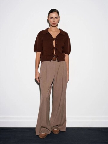 Pull-over 'Pullover' Dilvin en marron