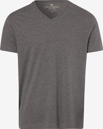 Nils Sundström Shirt in Grey: front