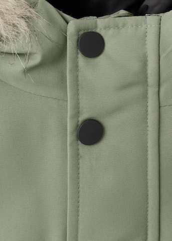 MANGO KIDS Anorak tomas in Grün