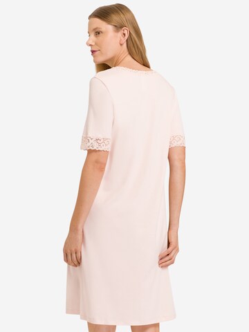 Hanro Nightgown 'Moments' in Pink