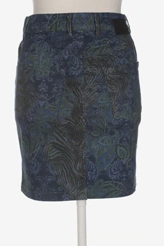Zaffiri Skirt in XS in Blue