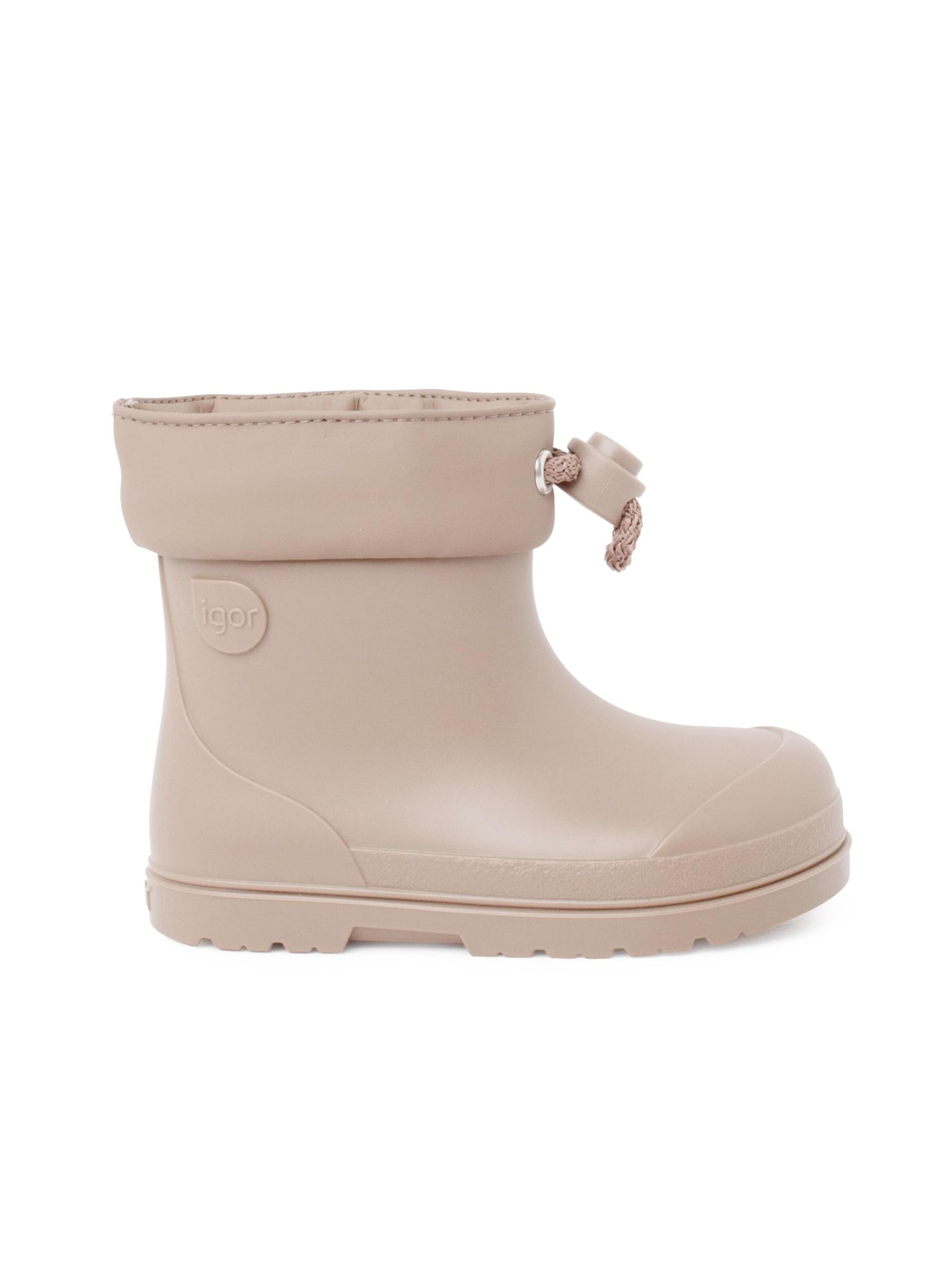 IGOR - Botas de lluvia en beige