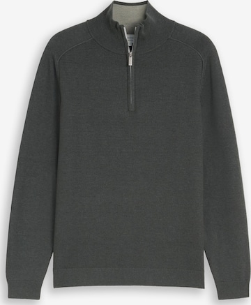 TOM TAILOR Pullover in Grün: Vorderseite