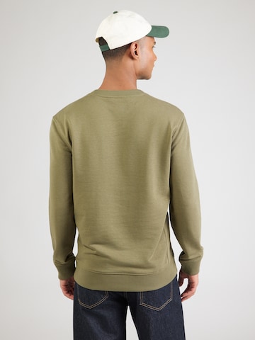 žalia Lee Megztinis be užsegimo: galas