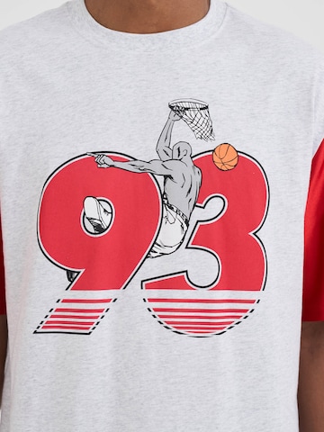 AND1 Paita värissä harmaa