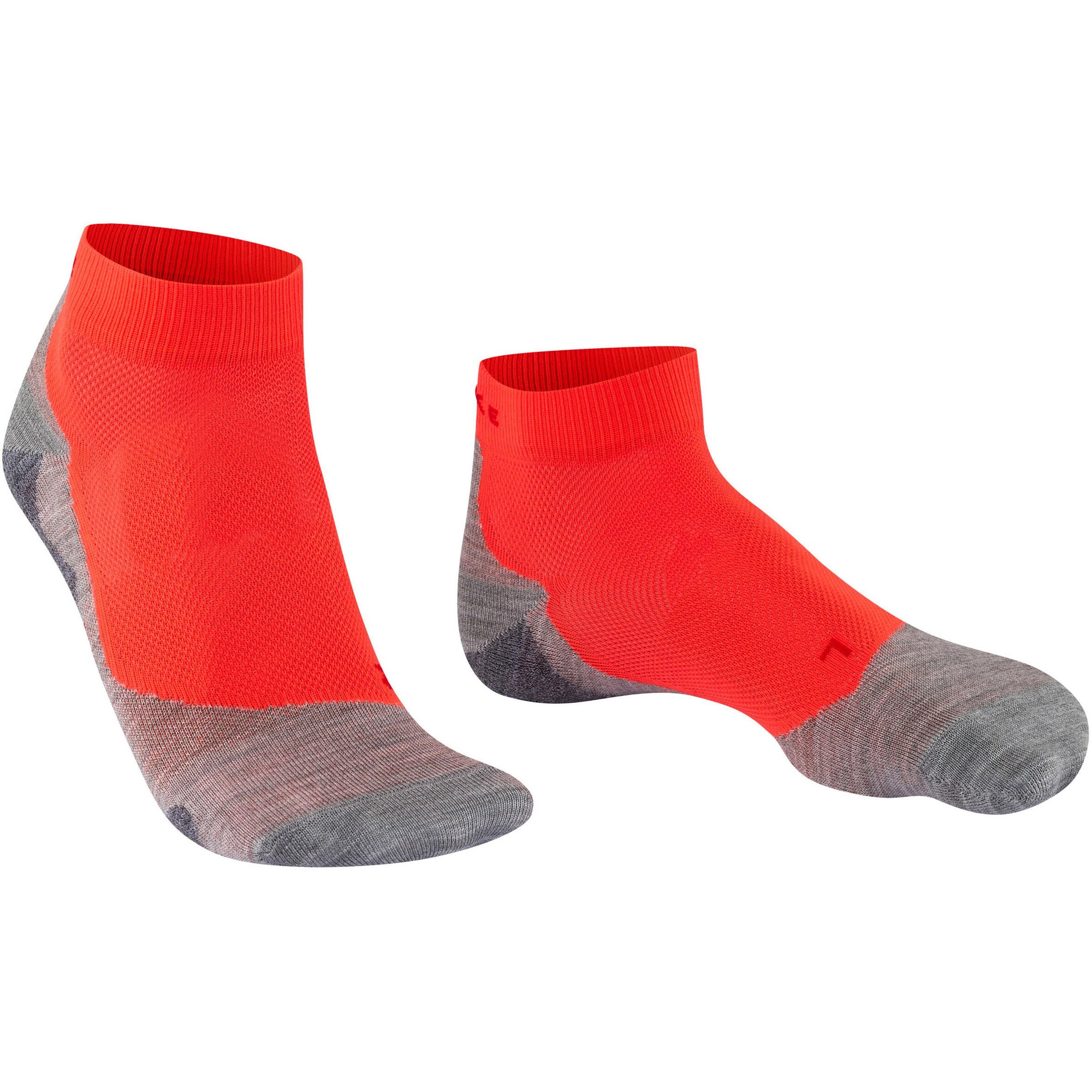 FALKE Athletic Socks 'RU5 ' in Grey