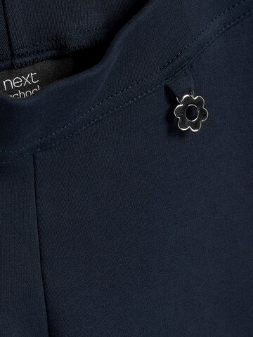 Next Bootcut Broek in Blauw
