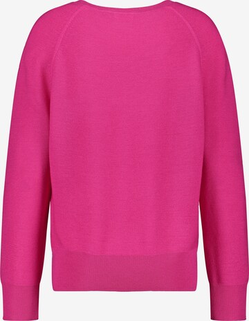 GERRY WEBER Trui in Roze