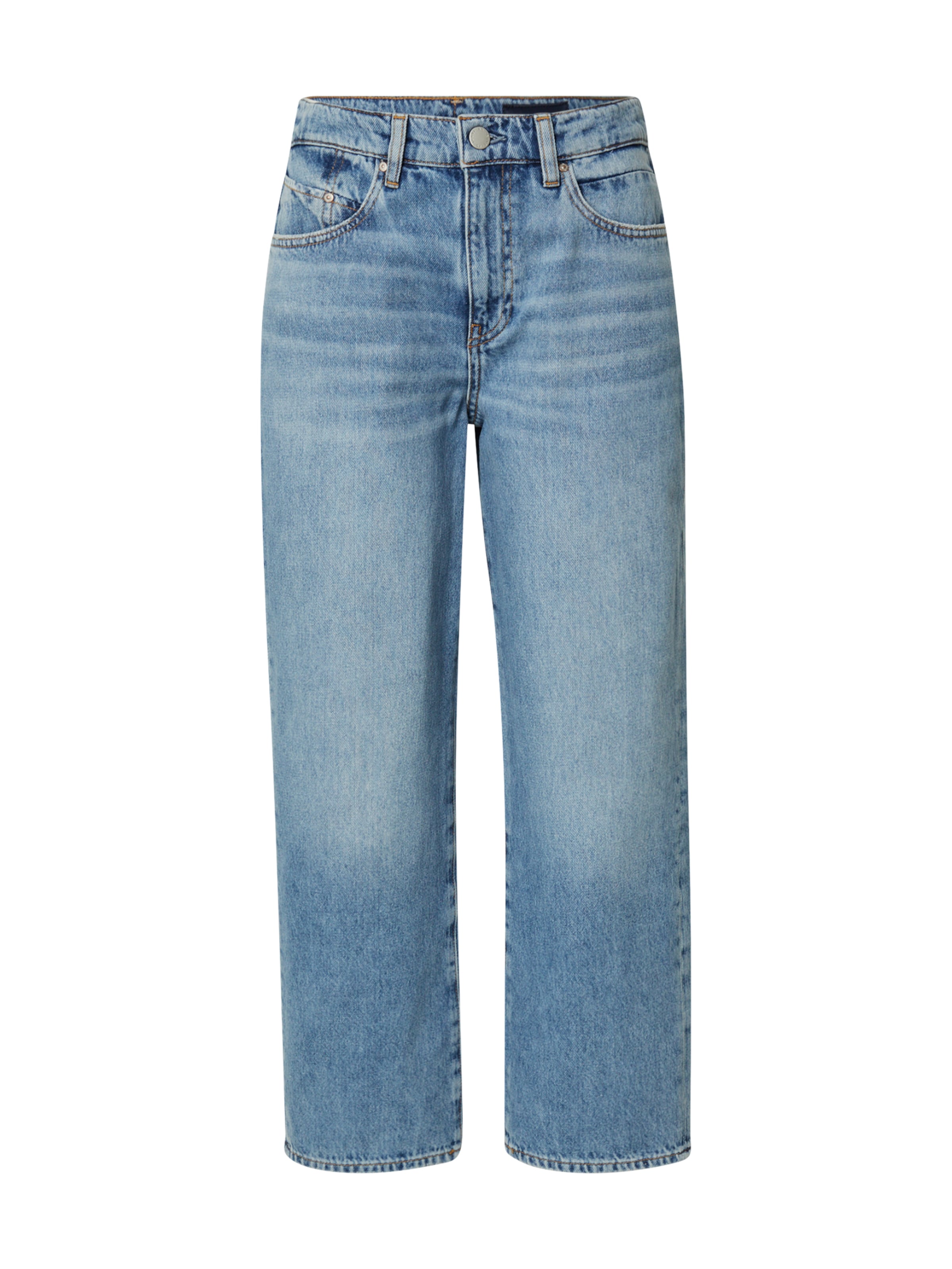 AG Jeans Loose fit Jeans 'FLORENCE' in Blue: front