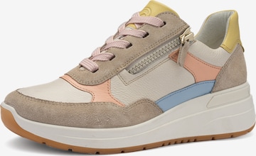 ARA Sneakers 'Garda' in Brown: front