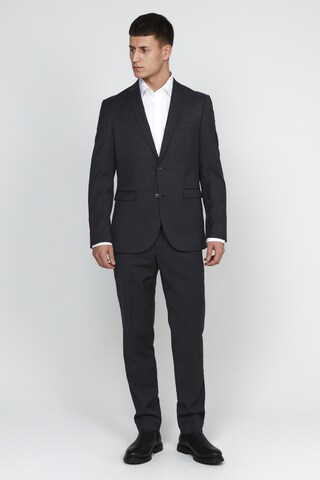 Matinique Slim fit Colbert 'George' in Grijs