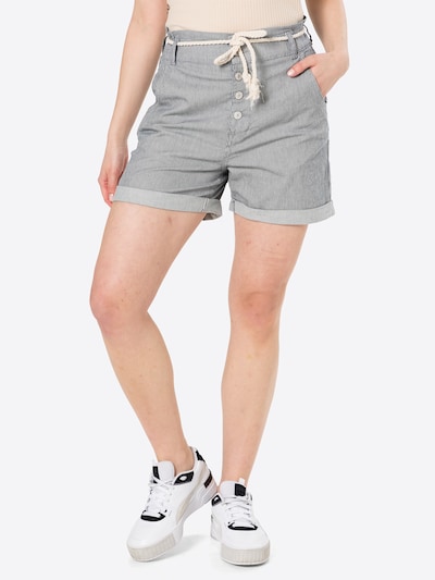 LTB Jeans 'SOJINA' in de kleur Navy / Wit, Modelweergave