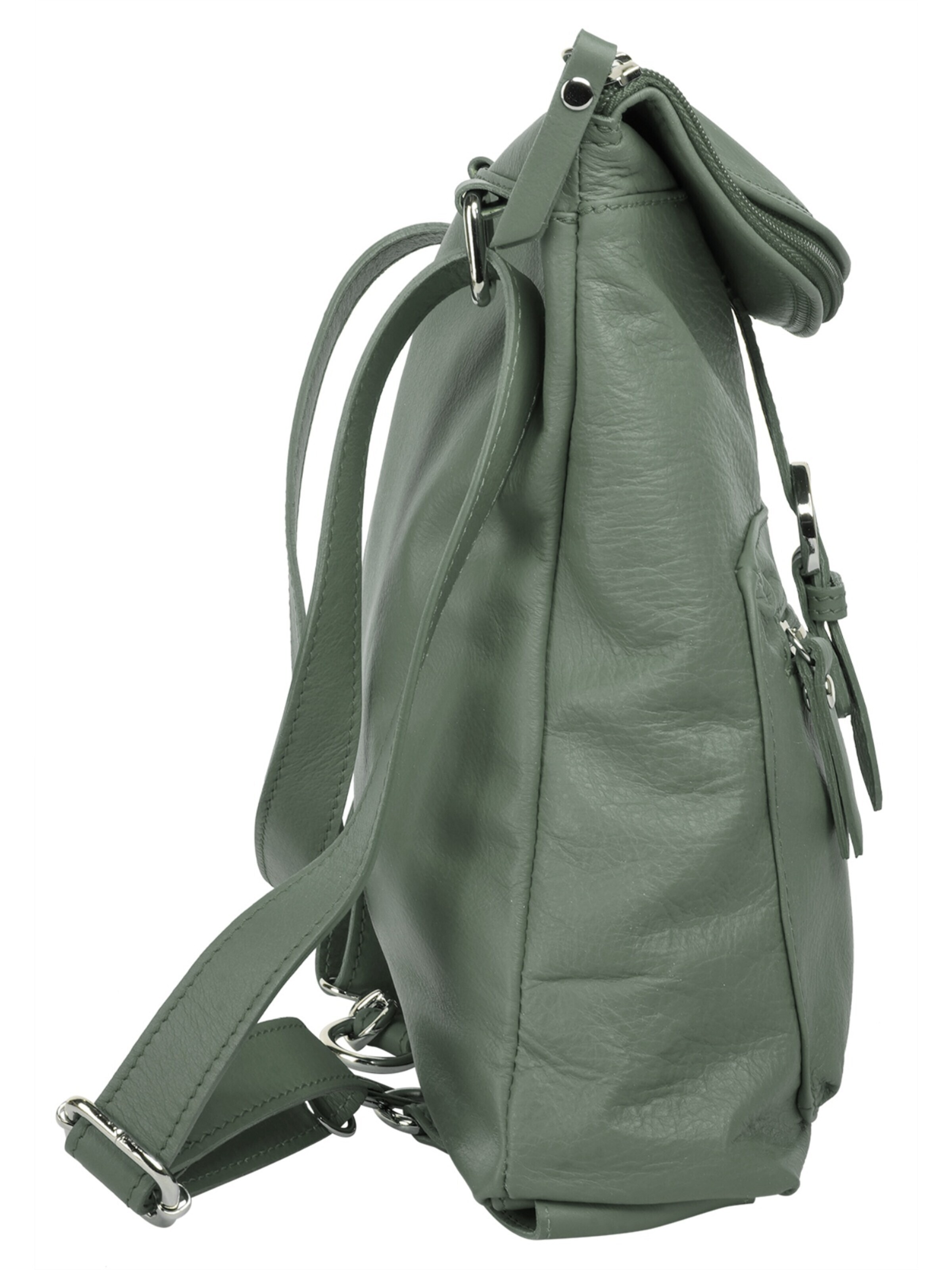Sac à dos forty° en vert