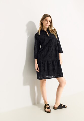 CECIL Kleid in Schwarz