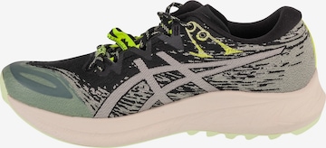 ASICS Laufschuh 'Fuji Lite 5' in Schwarz: Vorderseite