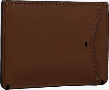 FOSSIL Case 'Joshua' in Brown