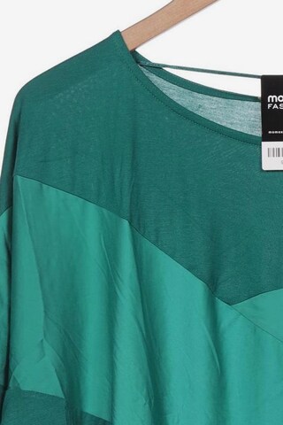TRIANGLE Top & Shirt in 7XL in Green
