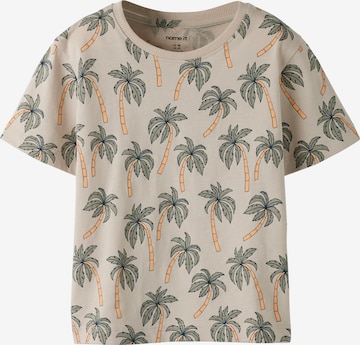 NAME ITMajica 'NMMVALTHER' - siva boja: prednji dio