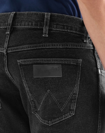 WRANGLER Boot cut Jeans in Black