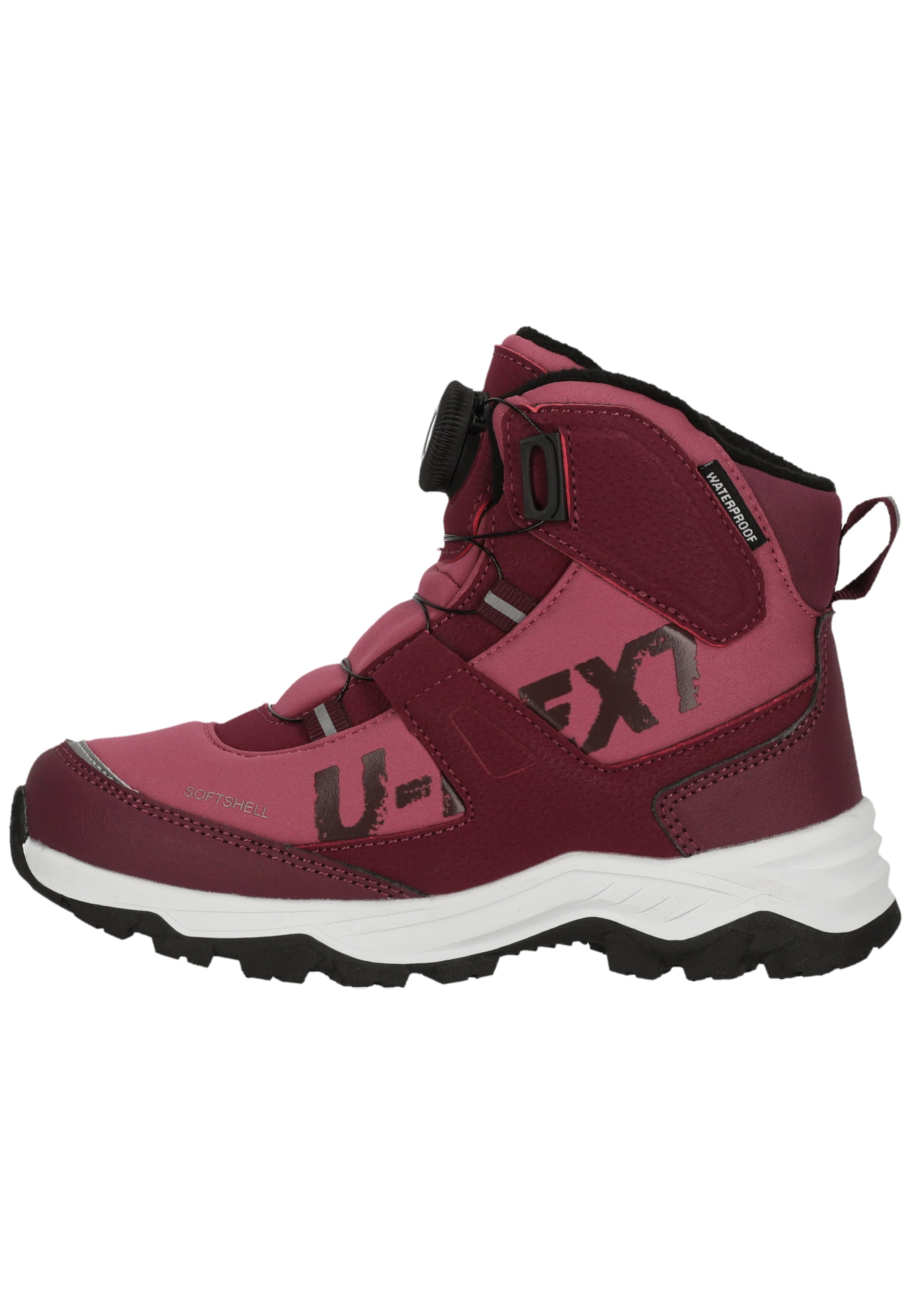 Whistler Boots 'Nocara' in Rot