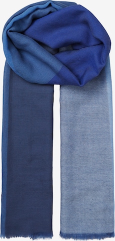 BeckSöndergaard Scarf 'Zulala' in Blue: front