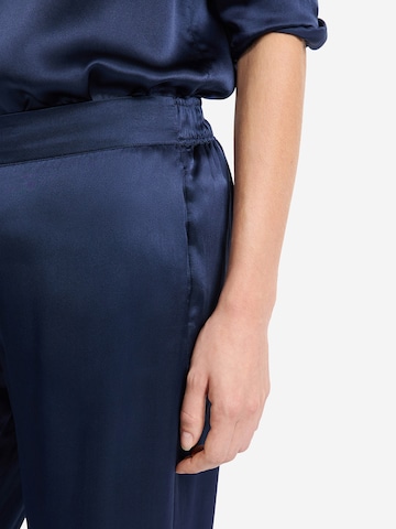 ETAM Pajama Pants 'Pearly' in Blue