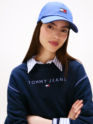 Tommy Jeans Sapkák 'HERITAGE' - kék