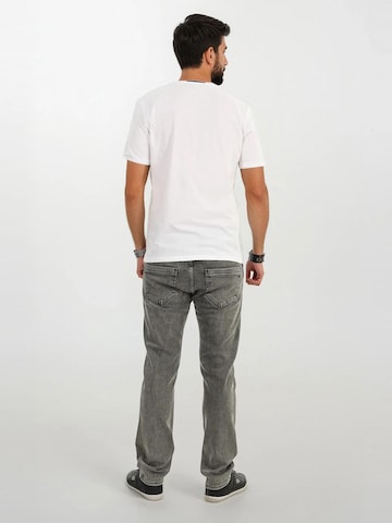 U.S. POLO ASSN. Shirt in White