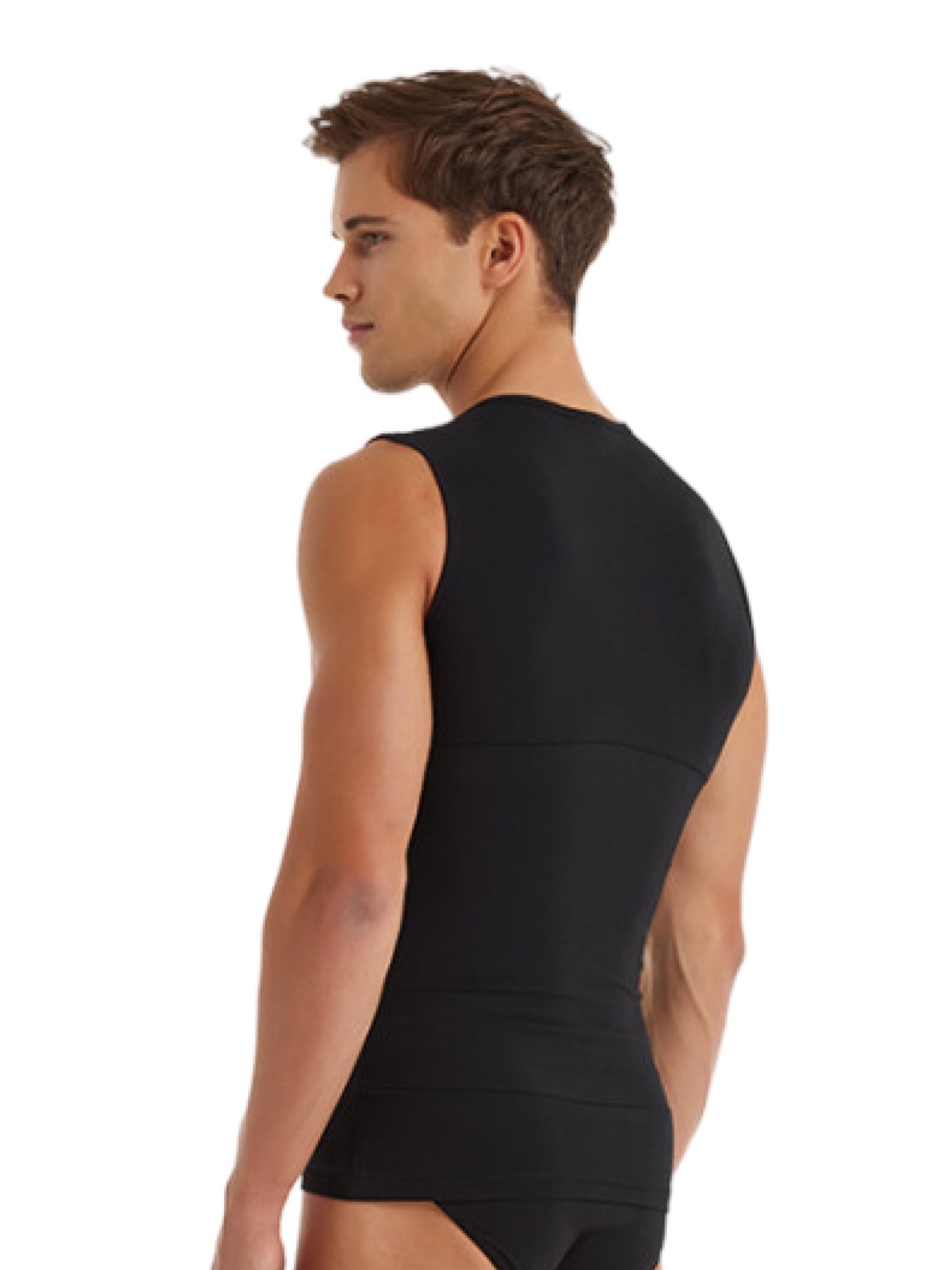 Blackspade Undershirt in Black