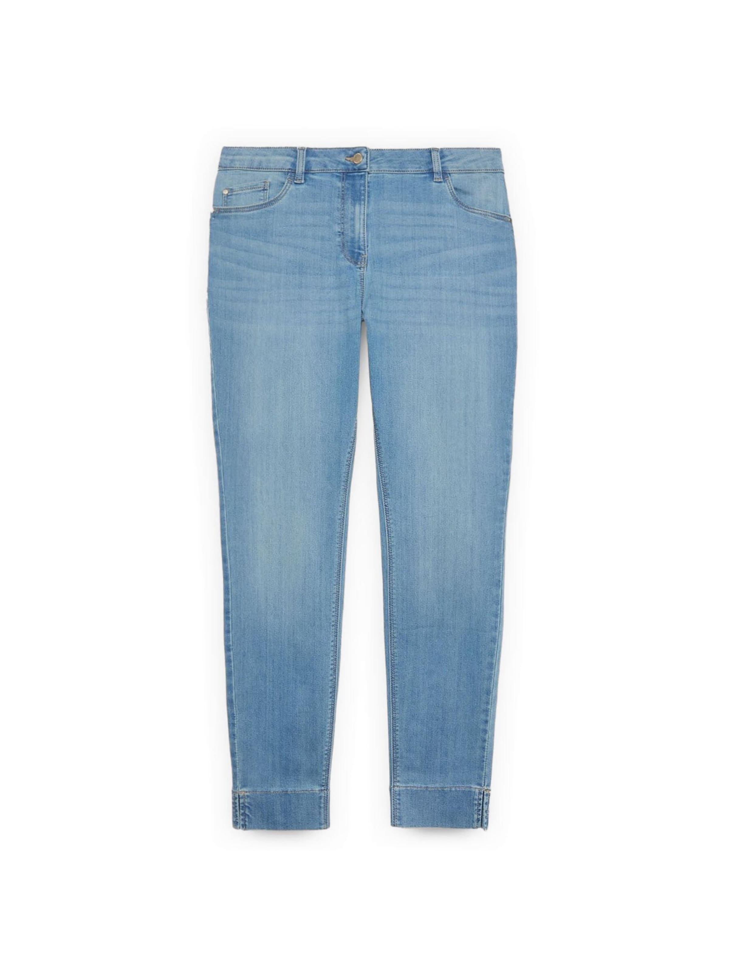 Skinny Jeans di Fiorella Rubino in blu: frontale
