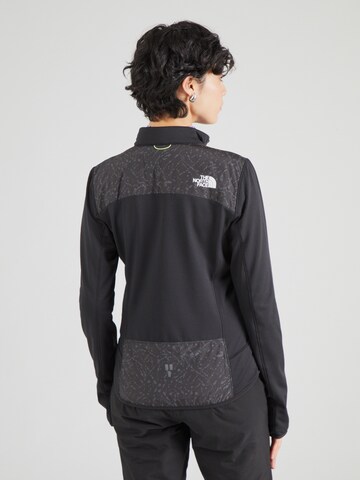 juoda THE NORTH FACE Laisvalaikio striukė 'PRO'
