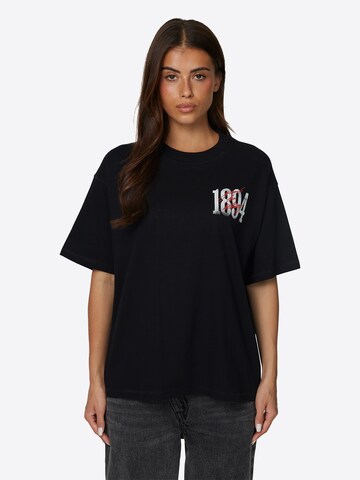 Good For Nothing Shirt in Zwart